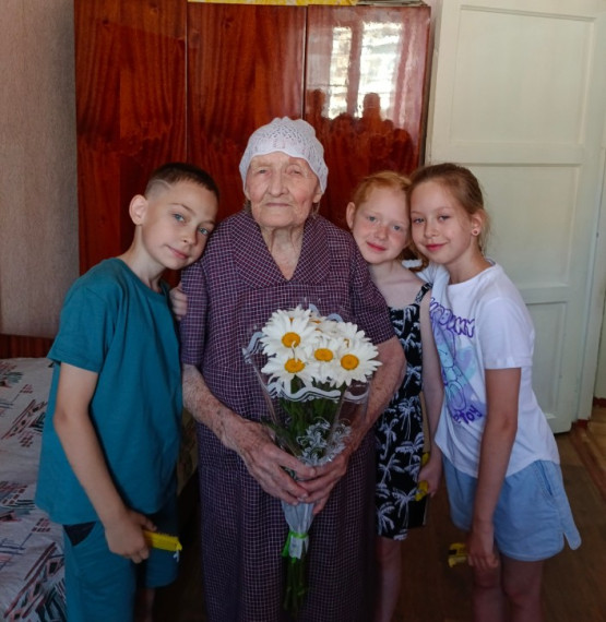 Память поколений.