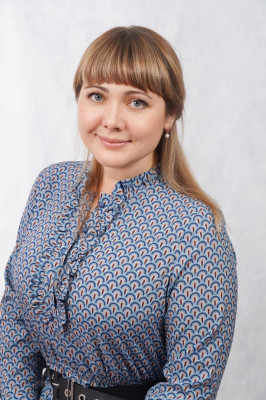 Старкова Ольга Андреевна Старкова Ольга Андреевна